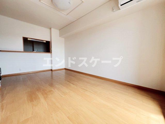 ベルフィオーレⅡの居間・リビング|高崎、前橋のお部屋探しはエンドスケープまで！お客様の理想お聞かせ下さい♪