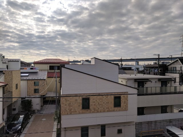 パストラルプラザの展望