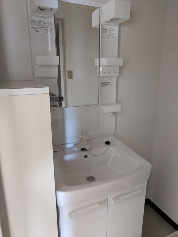 パストラルプラザの洗面所