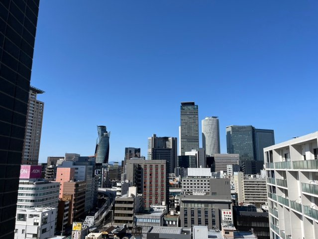 プラウドタワー名古屋伏見 | 名古屋市の賃貸ならMy賃貸の展望|プラウドタワー名古屋伏見