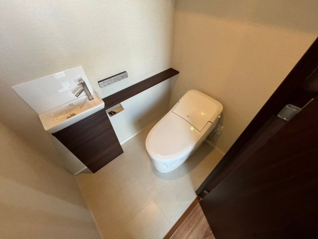プラウドタワー名古屋伏見 | 名古屋市の賃貸ならMy賃貸のトイレ|プラウドタワー名古屋伏見