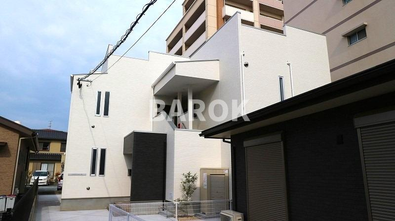 Grandtic Pierreの外観