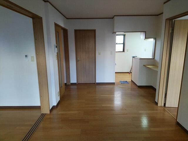 エクセレント壱番館の寝室