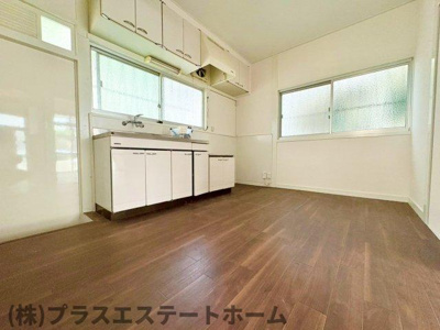 【居間・リビング】 | 山田町下谷上字猪ころび戸建