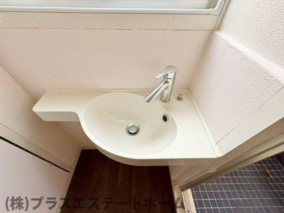【独立洗面台】 | 山田町下谷上字猪ころび戸建