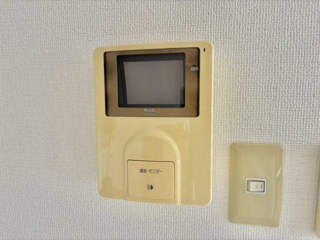 リッツハウスM&Rのセキュリティ