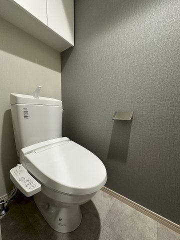 アルファコート町屋のトイレ