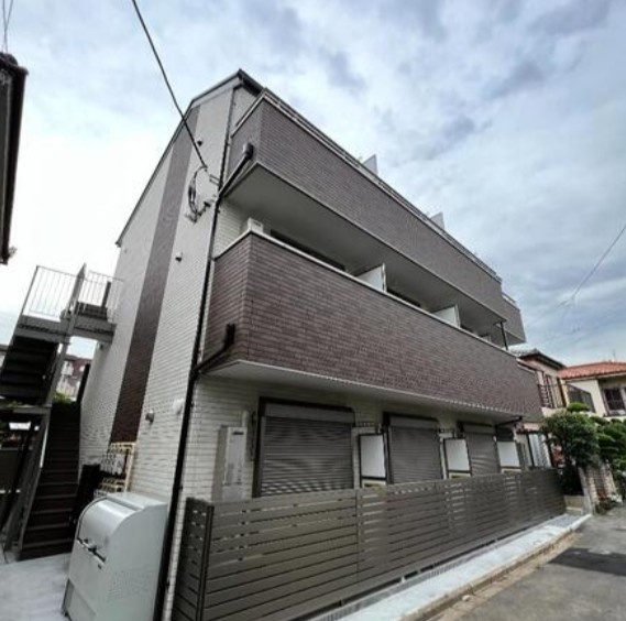 BeR津田沼の外観