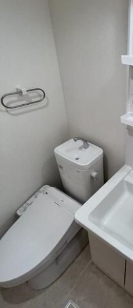 BeR津田沼のトイレ