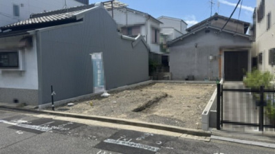 【外観】 | Livele Garden.S堺区六条通 | 教育施設やお買い物施設などが徒歩圏内にあり、住みやすい環境です。(2026年7月3日撮影)