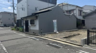 【前面道路含む現地写真】 | Livele Garden.S堺区六条通 | 物件に関するお問い合わせはお気軽にどうぞ。(2026年7月3日撮影)
