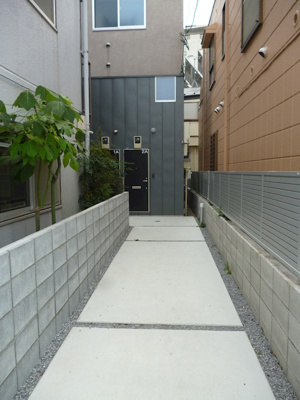 【エントランス】 | バッハ千歳船橋
