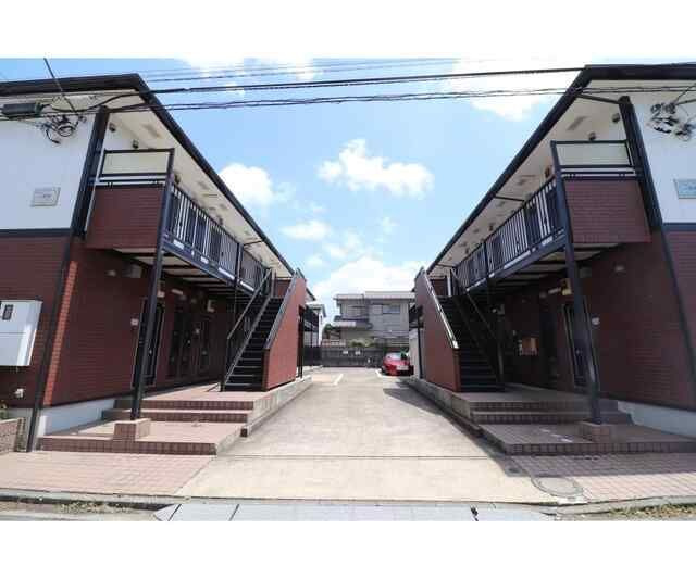 横浜市金沢区柳町のアパートのその他