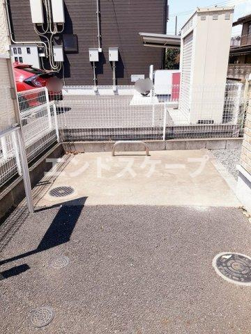 カーサ・フェリーチェⅡのその他共用部分|高崎、前橋のお部屋探しはエンドスケープまで！お客様の理想お聞かせ下さい♪