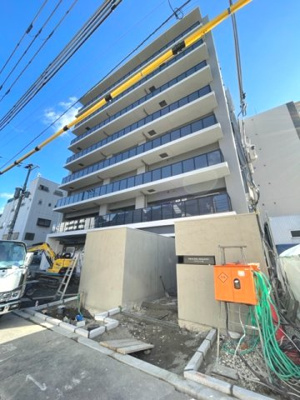 【外観】 | プラウディア今里　仲介手数料無料