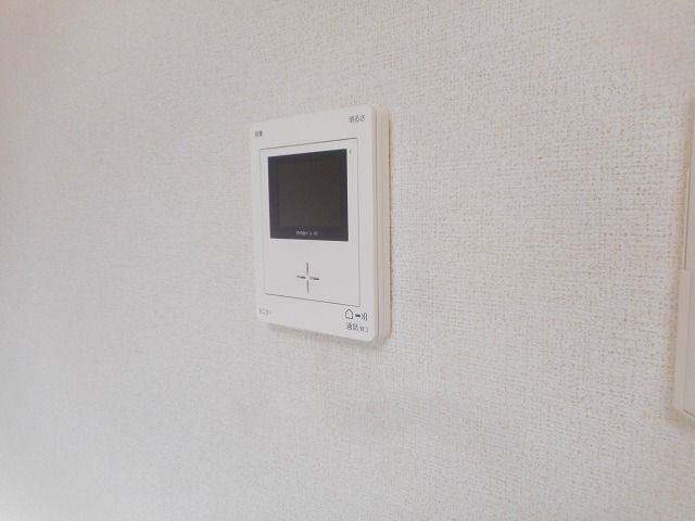 馬車道館のセキュリティ