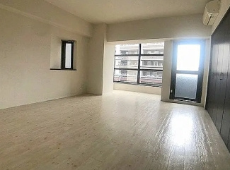 パレス東洋豊里２号館の居間・リビング