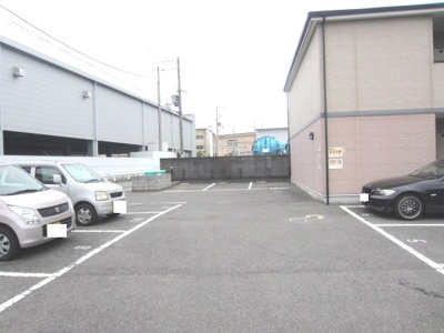 【駐車場】 | フジパレスキンキ