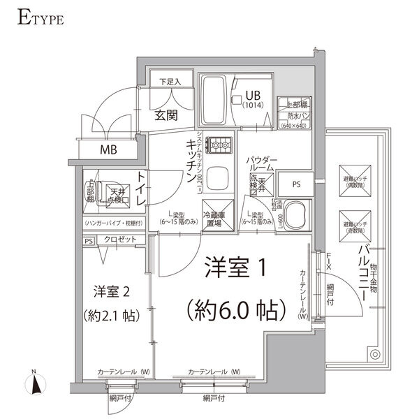 エスリード上前津セレーノ