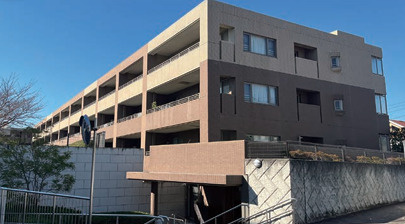 ライオンズテラス本鵠沼ガーデンコート