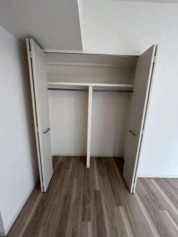 プレサンス　THE　栄の収納