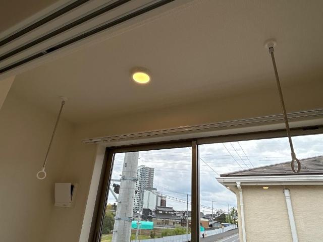 阿見町中央５丁目新築アパート（仮の設備|室内設備（イメージ）