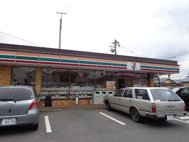 阿見町中央５丁目新築アパート（仮の周辺|セブンイレブン阿見中央7丁目店まで611ｍ
