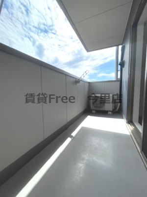 【バルコニー】 | グランエクラ大今里南Ⅱ　仲介手数料無料