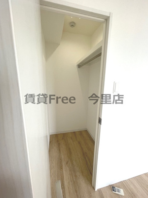 【収納】 | グランエクラ大今里南Ⅱ　仲介手数料無料