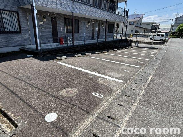 Ｓｕｒｐｌｕｓ志太の駐車場