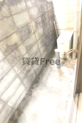 【バルコニー】 | グローリーハイツ東成　仲介手数料無料