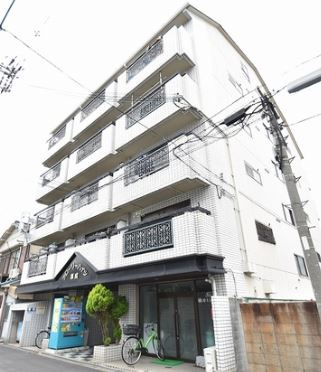 【外観】 | グローリーハイツ東成　仲介手数料無料