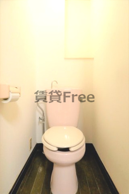 【トイレ】 | グローリーハイツ東成　仲介手数料無料