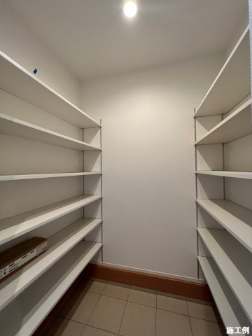 座間市座間1丁目1期　全3棟　3号棟の内装|同じ工務店様の施工例です。