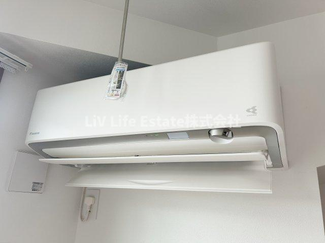 エテルノヴァローレ久米川の設備