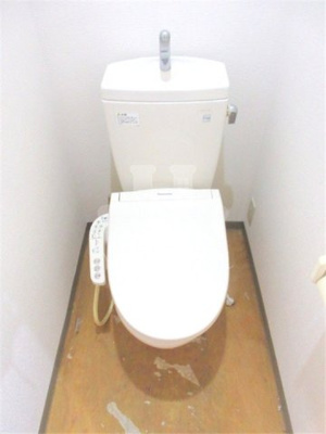 【トイレ】 | TYM | トイレです