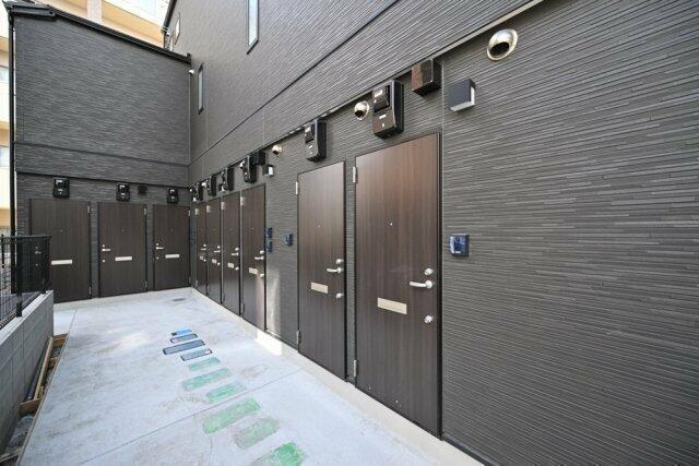 調布市飛田給２丁目のアパートのその他共用部分