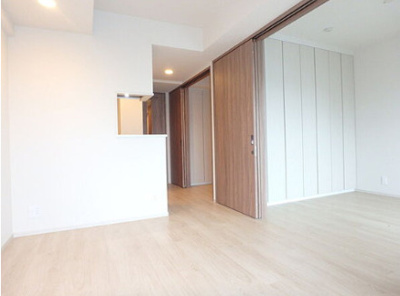 【居間・リビング】 | クレヴィア錦糸町ガーデンコースト