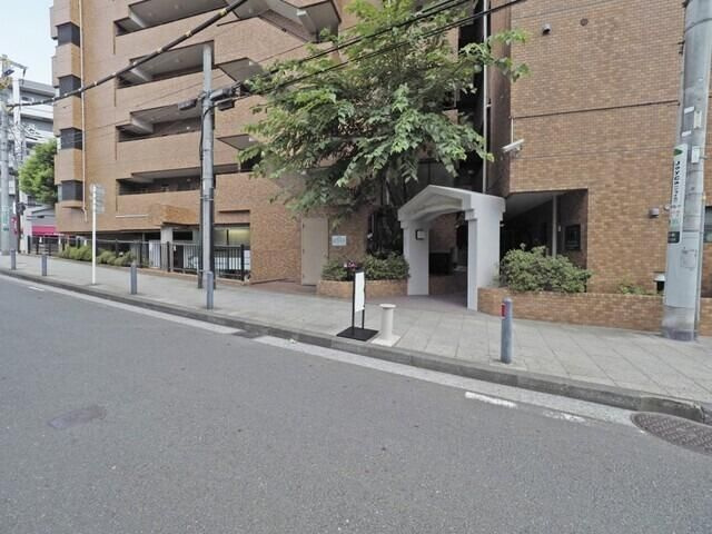 ライオンズマンション元町のその他共用部分