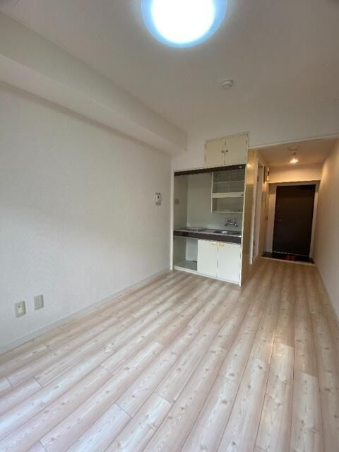 ライオンズマンション元町の内装