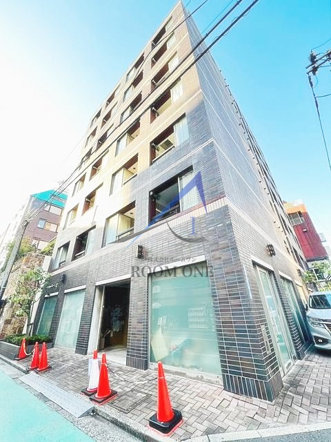 興和太平アパートメントの外観|外観です。