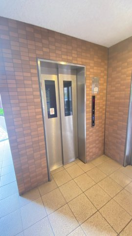 モンセーヌ西宮鳴尾のその他共用部分|エレベーター