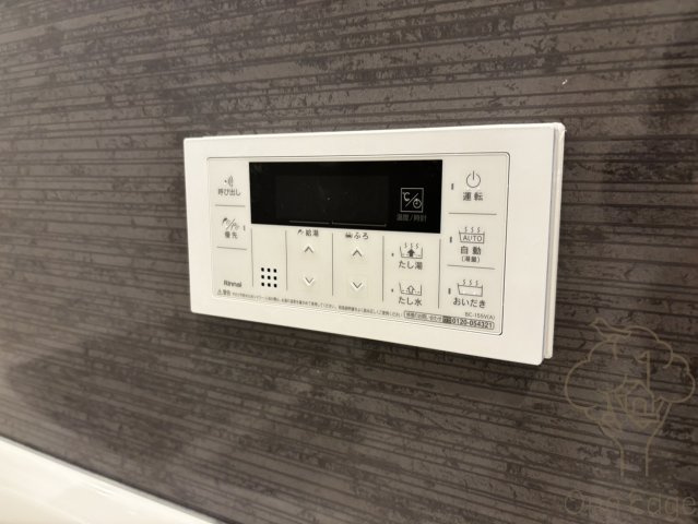 gm TENJIMBASHIの設備