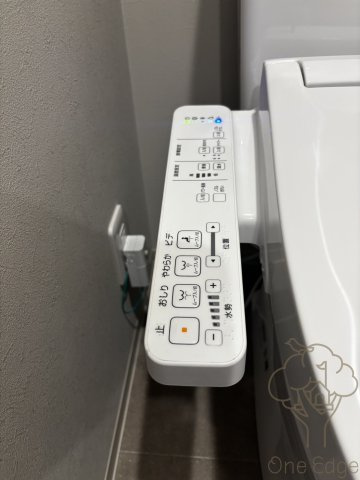 gm TENJIMBASHIのトイレ