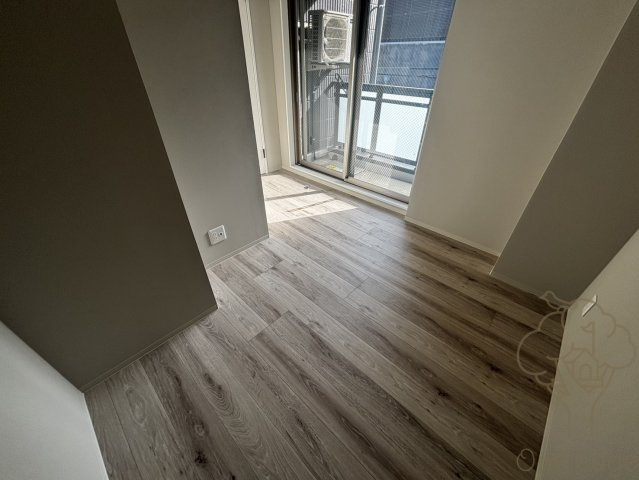 gm TENJIMBASHIの寝室