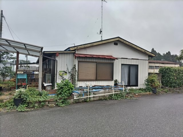 真岡市長田・中古戸建