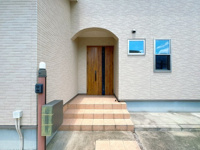 【玄関】 | 早良区東入部１丁目 　中古一戸建☆仲介手数料無料☆