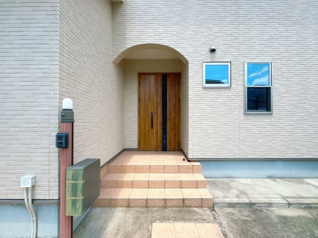 【玄関】 | 早良区東入部１丁目 　中古一戸建☆仲介手数料無料☆