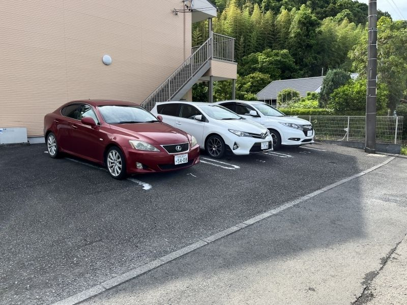 Ｓｕｒｐｌｕｓ女神の駐車場