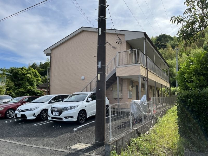 Ｓｕｒｐｌｕｓ女神の駐車場